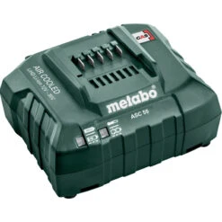 Chargeur Ultrarapide Metabo ASC 55 Li-HD Li-Ion 12V - 18V - 36V