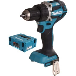 Perceuse Visseuse Sans Fil Makita DDF484ZJ (machine Seule) 18V Li-ion