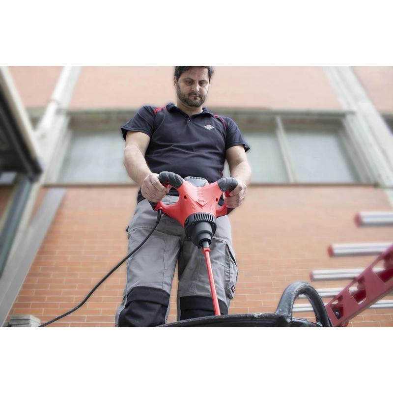 Malaxeur Rubi RUBIMIX-9 Supertorque 1800W 4 Malaxeur Rubi RUBIMIX-9 Supertorque 1800W – Image 4