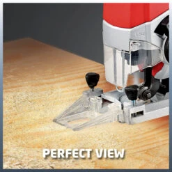 Scie Sauteuse Pendulaire Sans Fil Einhell TE-JS 18 Li (machine Seule) 18V Li-ion -Outils Pour La Maison 66717 03