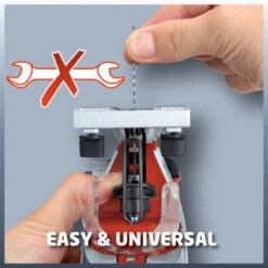 Scie Sauteuse Pendulaire Sans Fil Einhell TE-JS 18 Li (machine Seule) 18V Li-ion -Outils Pour La Maison 66717 04