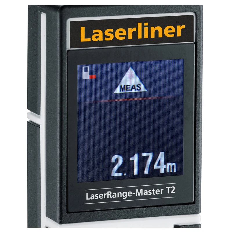 Télémètre Laserliner LaserRange-Master T2 20m 4 Télémètre Laserliner LaserRange-Master T2 20m – Image 4