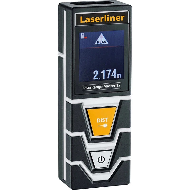 Télémètre Laserliner LaserRange-Master T2 20m 1 Télémètre Laserliner LaserRange-Master T2 20m