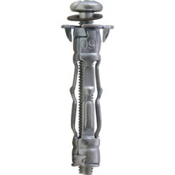 Chevilles à Expansion Corps Creux Avec Vis Desa Ø5x37mm