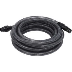 Powerplus Tuyau D'aspiration 8m 1"