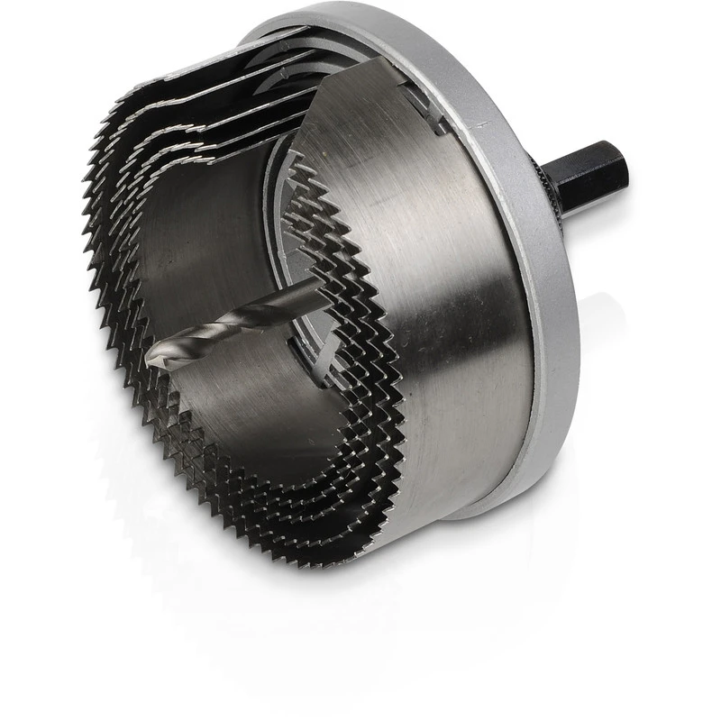 Kreator Scies Cloches Assorties 5 Pièces - 30mm 2 Kreator Scies Cloches Assorties 5 Pièces - 30mm – Image 2