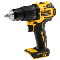 Perceuse Visseuse Sans Fil à Percussion Compacte XR Dewalt DCD709D2T-QW 18V Li-Ion 2x2Ah -Outils Pour La Maison 69492 03