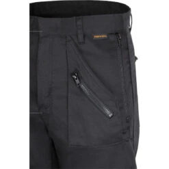 Pantalon Poches Genouillères Action Portwest 40R Noir 12 Pantalon Poches Genouillères Action Portwest 40R Noir -Outils Pour La Maison 69730 05