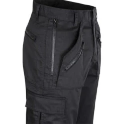 Pantalon Poches Genouillères Action Portwest 40R Noir 13 Pantalon Poches Genouillères Action Portwest 40R Noir -Outils Pour La Maison 69730 06