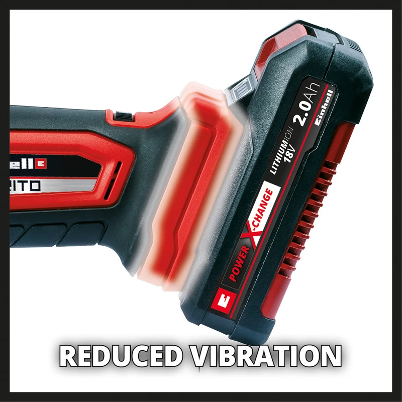 Outil Multifonction VARRITO Sans Fil Einhell TE-MG 18 Li (machine Seule) 18V Li-ion 7 Outil Multifonction VARRITO Sans Fil Einhell TE-MG 18 Li (machine Seule) 18V Li-ion â Image 7