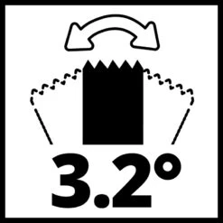 Outil Multifonction VARRITO Sans Fil Einhell TE-MG 18 Li (machine Seule) 18V Li-ion 33 Outil Multifonction VARRITO Sans Fil Einhell TE-MG 18 Li (machine Seule) 18V Li-ion -Outils Pour La Maison 70300 14