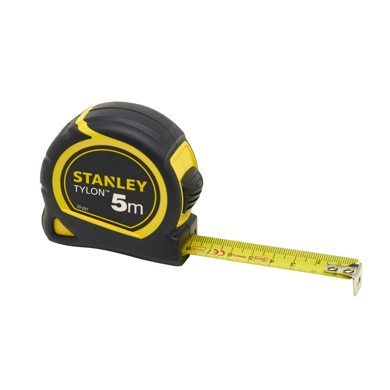 Mètre à Ruban Stanley 5m 19mm 3 Mètre à Ruban Stanley 5m 19mm – Image 3