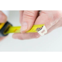 Mètre à Ruban Stanley 5m 19mm 13 Mètre à Ruban Stanley 5m 19mm -Outils Pour La Maison 70412 04