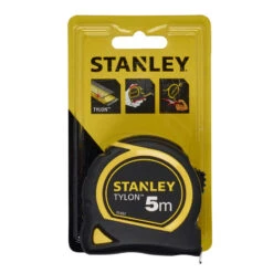 Mètre à Ruban Stanley 5m 19mm 17 Mètre à Ruban Stanley 5m 19mm -Outils Pour La Maison 70412 08