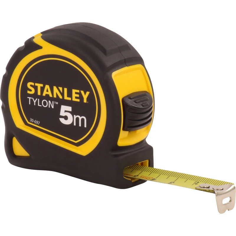 Mètre à Ruban Stanley 5m 19mm 1 Mètre à Ruban Stanley 5m 19mm
