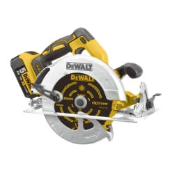 Scie Circulaire Sans Fil XR DeWALT DCS570NT (machine Seule) 18V Li-ion Ø184mm -Outils Pour La Maison 70605 02