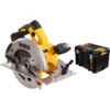 Scie Circulaire Sans Fil XR DeWALT DCS570NT (machine Seule) 18V Li-ion Ø184mm