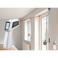 Thermomètre Infrarouge Laserliner ThermoSpot One -Outils Pour La Maison 71028 03