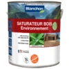 Saturateur Bois Environnement Biosourcé Blanchon 5L Bois Exotique