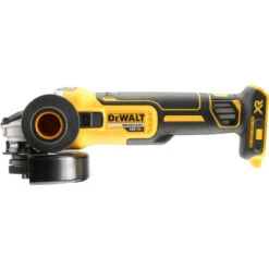 Meuleuse Sans Fil XR DeWALT DCG405NT-XJ (machine Seule) 18V Li-ion Ø125mm -Outils Pour La Maison 72082 02