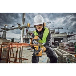 Meuleuse Sans Fil XR DeWALT DCG405NT-XJ (machine Seule) 18V Li-ion Ø125mm -Outils Pour La Maison 72082 05