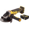 Meuleuse Sans Fil XR DeWALT DCG405NT-XJ (machine Seule) 18V Li-ion Ø125mm