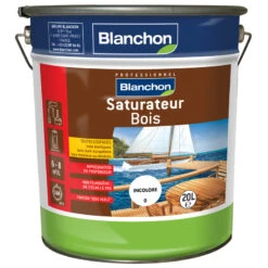 Saturateur Bois Blanchon 20L Incolore