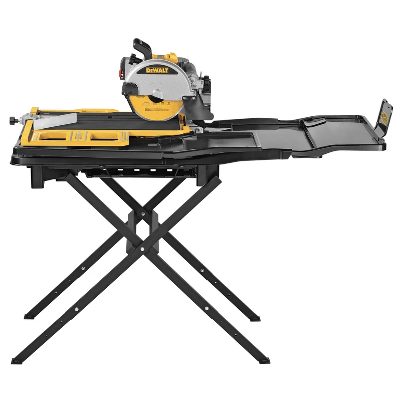 Scie à Carrelage Et Matériaux Grande Capacité Dewalt D36000-QS 1600W Ø250mm 2 Scie à Carrelage Et Matériaux Grande Capacité Dewalt D36000-QS 1600W Ø250mm – Image 2