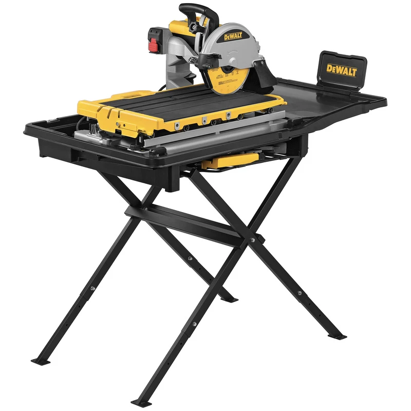 Scie à Carrelage Et Matériaux Grande Capacité Dewalt D36000-QS 1600W Ø250mm 1 Scie à Carrelage Et Matériaux Grande Capacité Dewalt D36000-QS 1600W Ø250mm