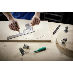 Outil De Mesure Et Traçage Wolfcraft 300mm 13 Outil De Mesure Et Traçage Wolfcraft 300mm -Outils Pour La Maison 75468 05