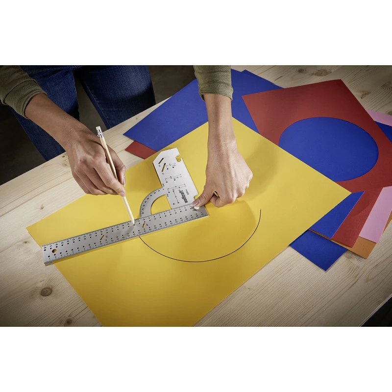 Outil De Mesure Et Traçage Wolfcraft 300mm 7 Outil De Mesure Et Traçage Wolfcraft 300mm – Image 7