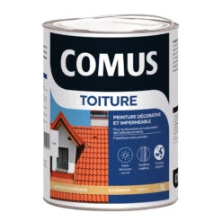 Peinture Toiture Comus 3L Tuile