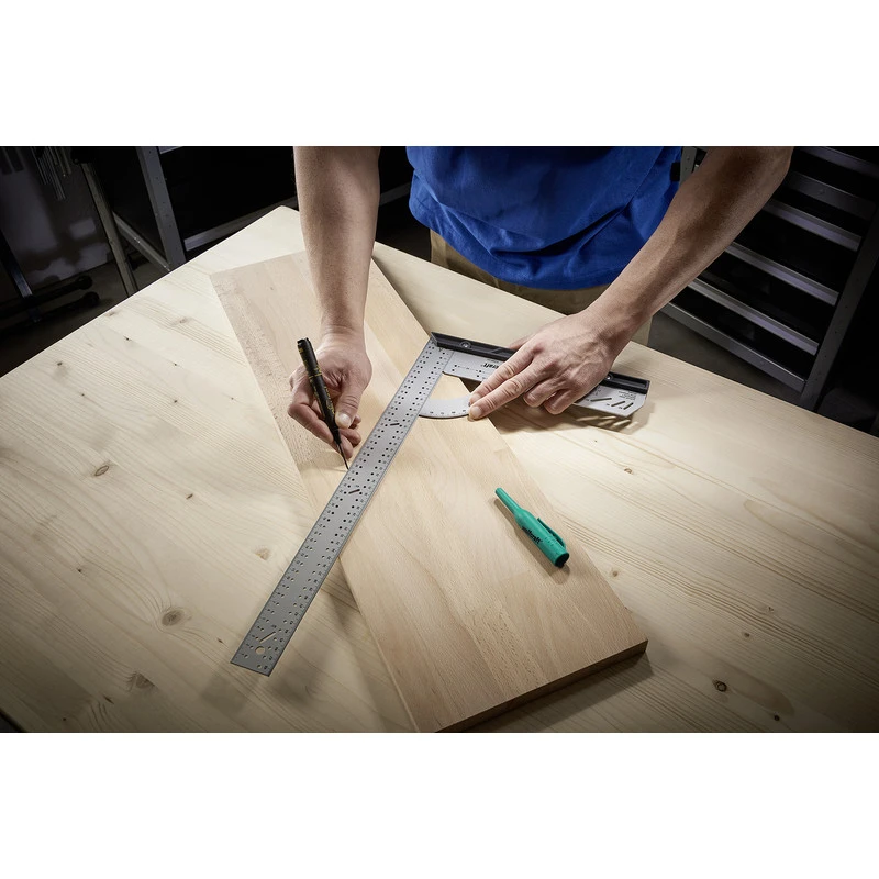 Outil De Mesure Et Traçage Wolfcraft 500mm 5 Outil De Mesure Et Traçage Wolfcraft 500mm – Image 5