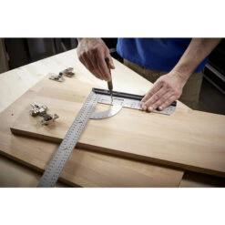 Outil De Mesure Et Traçage Wolfcraft 500mm 17 Outil De Mesure Et Traçage Wolfcraft 500mm -Outils Pour La Maison 76185 06