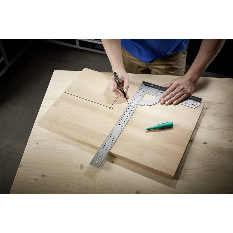 Outil De Mesure Et Traçage Wolfcraft 500mm 9 Outil De Mesure Et Traçage Wolfcraft 500mm – Image 9