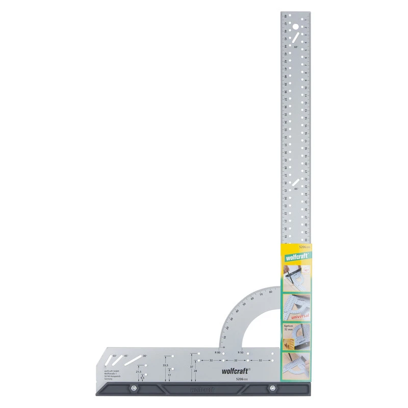 Outil De Mesure Et Traçage Wolfcraft 500mm 11 Outil De Mesure Et Traçage Wolfcraft 500mm – Image 11