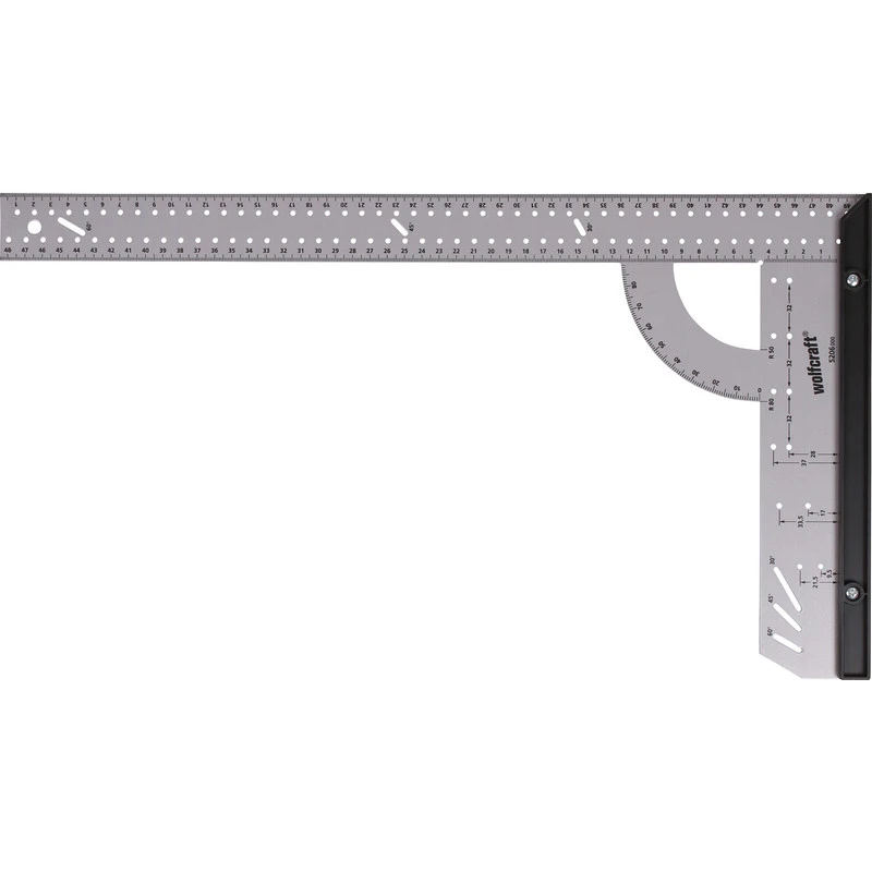 Outil De Mesure Et Traçage Wolfcraft 500mm 1 Outil De Mesure Et Traçage Wolfcraft 500mm