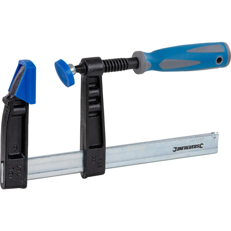 Serre-joint En F 200/100mm 1 Serre-joint En F 200/100mm