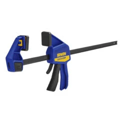 Serre-joint 1 Main Irwin 450mm 5 Serre-joint 1 Main Irwin 450mm -Outils Pour La Maison 76802 02