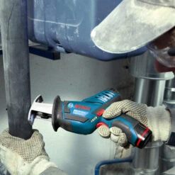 Scie Sabre Sans Fil Bosch GSA 12V-14 (machine Seule) 12V Li-ion -Outils Pour La Maison 77290 02