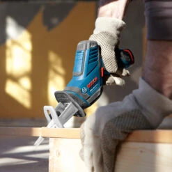 Scie Sabre Sans Fil Bosch GSA 12V-14 (machine Seule) 12V Li-ion -Outils Pour La Maison 77290 03