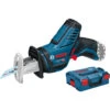 Scie Sabre Sans Fil Bosch GSA 12V-14 (machine Seule) 12V Li-ion
