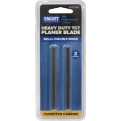 Kreator Lames De Couteau Pour Raboteuse Smartool 82mm