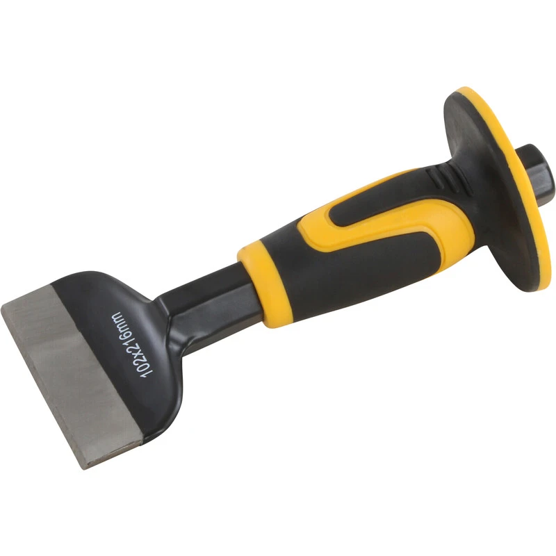 Ciseau De Maçon Roughneck 102x216mm 1 Ciseau De Maçon Roughneck 102x216mm