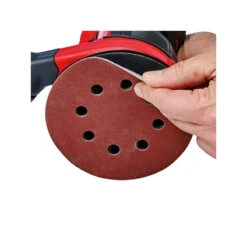 Ponceuse Excentrique Sans Fil Einhell TE-RS 18 (machine Seule) 18V Li-ion 18 Ponceuse Excentrique Sans Fil Einhell TE-RS 18 (machine Seule) 18V Li-ion -Outils Pour La Maison 77658 05