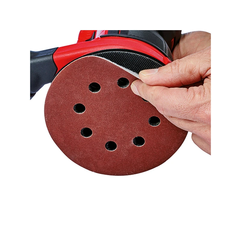 Ponceuse Excentrique Sans Fil Einhell TE-RS 18 (machine Seule) 18V Li-ion 6 Ponceuse Excentrique Sans Fil Einhell TE-RS 18 (machine Seule) 18V Li-ion – Image 6