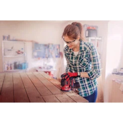 Ponceuse Excentrique Sans Fil Einhell TE-RS 18 (machine Seule) 18V Li-ion 23 Ponceuse Excentrique Sans Fil Einhell TE-RS 18 (machine Seule) 18V Li-ion -Outils Pour La Maison 77658 10