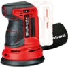 Ponceuse Excentrique Sans Fil Einhell TE-RS 18 (machine Seule) 18V Li-ion