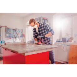 Ponceuse Excentrique Sans Fil Einhell TE-RS 18 (machine Seule) 18V Li-ion 24 Ponceuse Excentrique Sans Fil Einhell TE-RS 18 (machine Seule) 18V Li-ion -Outils Pour La Maison 77658 11