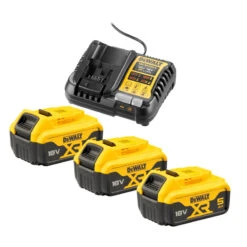 Chargeur Universel XR 12V / 18V Dewalt DCB1104-QW 10,8V - 18V -Outils Pour La Maison 77855 02